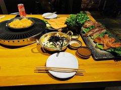 -那胡同里的小烤肉馆(开发区万达店)