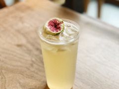 白桃雪梨米酿-知亘茶食