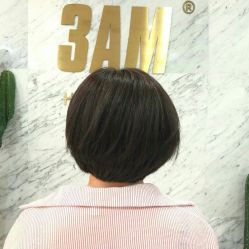 -3AM HAIR SALON染发接发