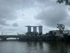 -鱼尾狮公园