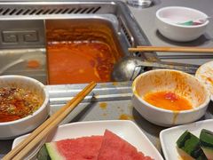 -海底捞火锅(金光华店)