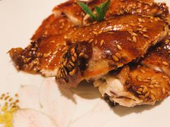 亚麻籽烧鸡（半只）-广州文华东方酒店·江-由辉师傅主理