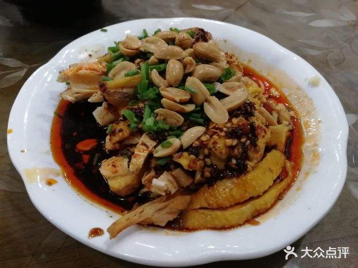 华华川菜馆口水鸡图片 第306张