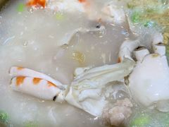 -长平老姿娘夜粥(平东一街店)