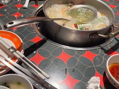 -南城十里潮汕鲜牛火锅·鲜虾生滚粥(融汇老商埠店)