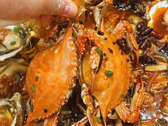 -清真老马家海鲜大排档(台东店)