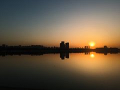 -灞河西岸滨河公园