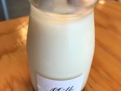 奶香布丁-神户六甲牧场(北野本店)