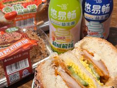 -一鸣真鲜奶吧(双菱路店)