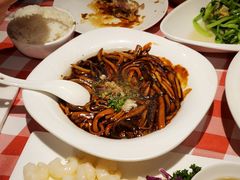 响油爆鳝糊-老上海弄堂菜馆(恒基名人购物中心店)
