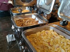 自助取餐区-AdD全日制餐厅(中谷花园酒店)