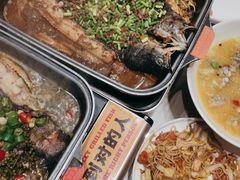 -令狐冲烤鱼·烧菜馆(达明店)