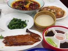 -红菜坊·烤鸭·川鲁宴(石园店)
