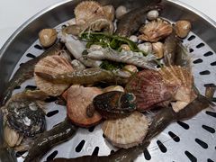 -大锅强·蒸海鲜青岛菜(金沙滩店)