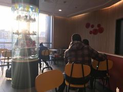 -麦当劳(百联西郊购物中心店)