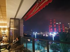 景观位-长嘉·河图火锅(长嘉汇江景旗舰店)