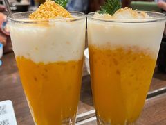 冰鲜芒果慕斯雪冰-新旺茶餐厅(嘉里城店)