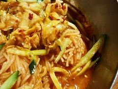 拌冷面-第二外国语学院-韩国餐厅(朝阳路店)