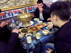 -茂县小辣椒川菜馆-羌家铜锅土火锅