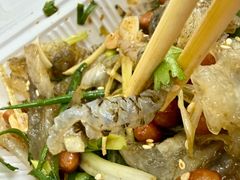 -陈添記·祖傳爽鱼皮·西关老字号(广州首店)