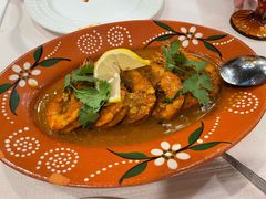 煎大蝦-toca小窝