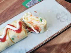 鸡蛋卷-金石陈朝鲜拌饭(东城万达店)