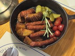 -沏点Trattoria意大利餐厅(新街口店)