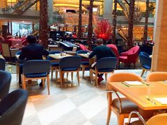 大堂-威斯汀舞台餐厅