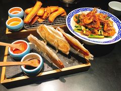 -老头儿油爆虾·1987杭州烟火味(湖滨银泰in77D区店)