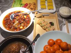 -锦绣金山人家(友谊店)
