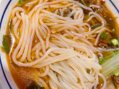 鸡杂米线-老地方猫儿面(磁器口店)