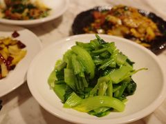 清炒苦菜-云采云南菜(中山北路店)