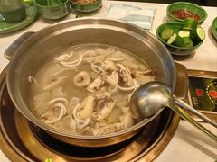 -润园四季椰子鸡火锅(南山海岸城店)