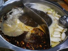 -小郡肝串串香火锅(金桥店)