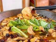 -九寨沟石锅鱼(沣峪口店)