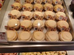 -詹记桃酥(宿州路店)