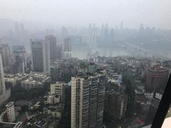 -恩索·美筑高空江景酒店(重庆解放碑步行街店)