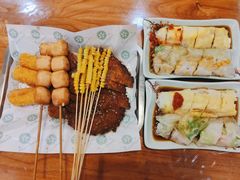-张记炸串肠粉