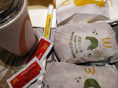 -麦当劳(人民南路店)