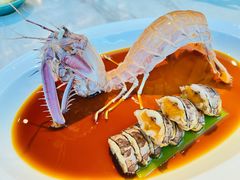 花雕酒蒸富贵虾-新荣记(新源南路店)