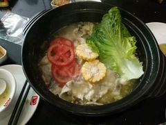 -越城记黑鱼煲(万达店)
