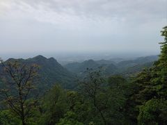 -青城山