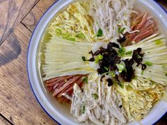 蒸四喜-得意楼蒸菜馆