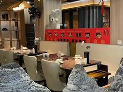 -居石捞·潮汕卤水火锅(华山店)