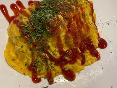 传统日式蛋包饭-Hey!蛋包饭(中山店)