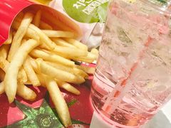 -麦当劳(明洞店)