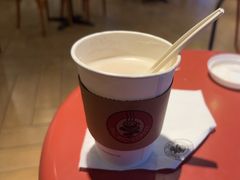 海风红豆燕麦饮-太平洋咖啡(五月花店)