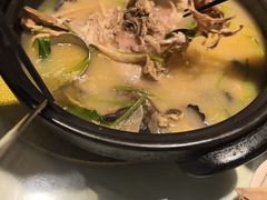 -陈江波老鸭煲(化工路店1号店)