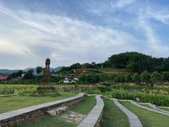-福建土楼（华安）旅游区•大地土楼群