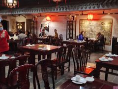 大堂-吴门人家·苏宴宫廷菜(拙政园店)